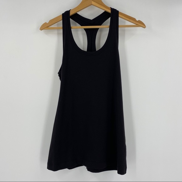 Lululemon Cool Racerback Tank Black